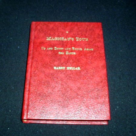 A Magician's Tour by Harry Kellar
