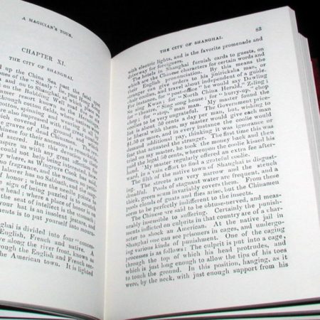 A Magician's Tour by Harry Kellar