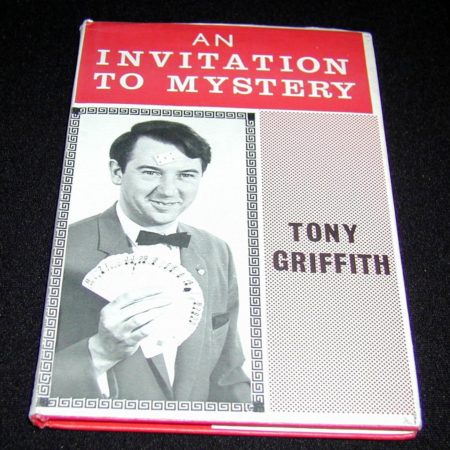 An Invitation to Mystery by Tony Griffith