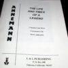 Life and Times of a Legend - ANNEMANN by Ted Annemann