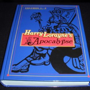 Review by George Guerra for Apocalypse: Vols: 1-5 by Harry Lorayne