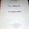 Cardician, The by Ed Marlo