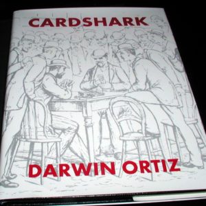 Cardshark by Darwin Ortiz