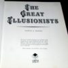 Great Illusionists, The by Edwin A. Dawes