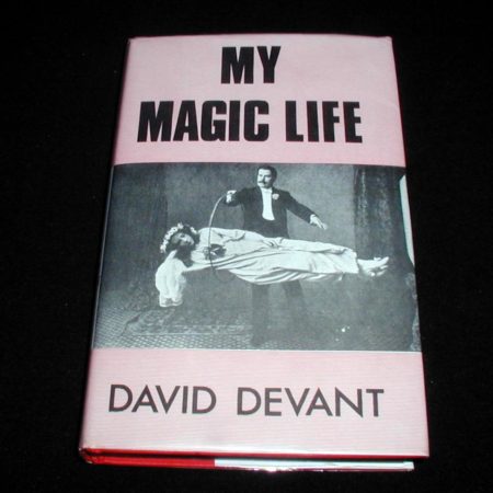 My Magic Life by David Devant