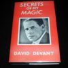 Secrets of My Magic by David Devant