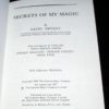 Secrets of My Magic by David Devant