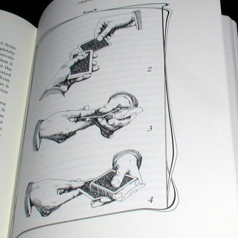 Drawing Room Deceptions by Guy Hollingworth – Quality Magic Books
