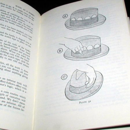 Magic as a Hobby by Bruce Elliott