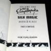 Encyclopedia of Silk Magic -Vol. 1 by Harold Rice
