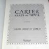 Carter Beats the Devil - A Novel by Glen David Gold