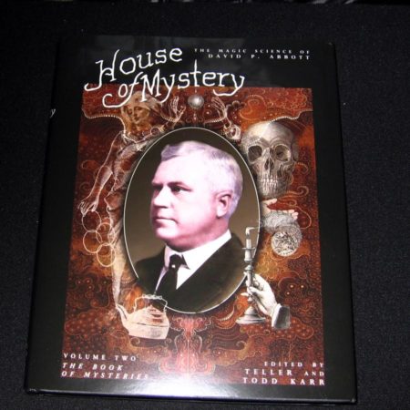 House of Mystery: Vol. 2 by David P. Abbott