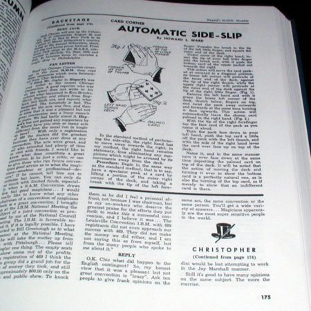 Hugard's Magic Monthly - Vols. 11-13 by Jean Hugard