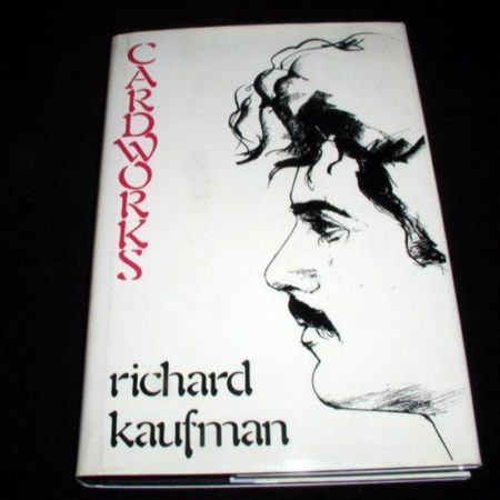 CardWorks by Richard Kaufman