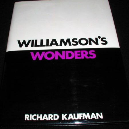 Williamson's Wonders by Richard Kaufman