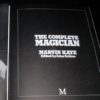 Complete Magician, The by Marvin Kaye