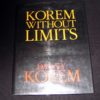 Korem Without Limits by Danny Korem