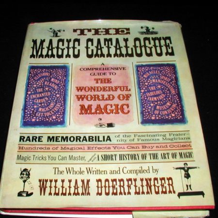 Magic Catalogue, The by William Doerflinger