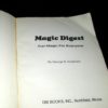 Magic Digest by George B. Anderson