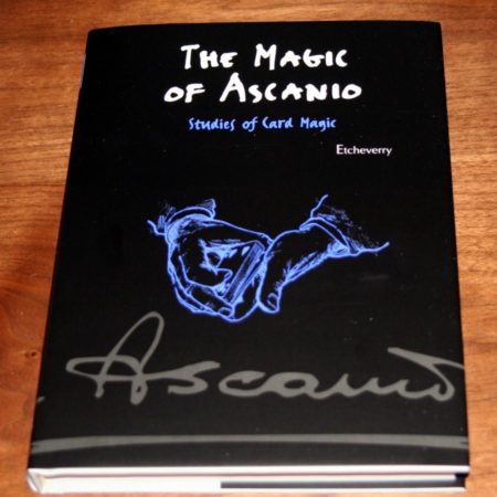 Magic of Ascanio - Vol. 2 by Ascanio, Etcheverry