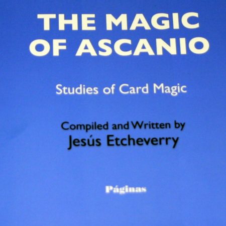 Magic of Ascanio - Vol. 2 by Ascanio, Etcheverry