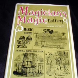 Magician's Magic by Paul Curry