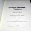 Martin Gardner Presents by Martin Gardner