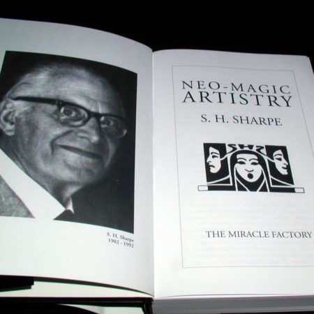 Neo-Magic Artistry by S.H. Sharpe