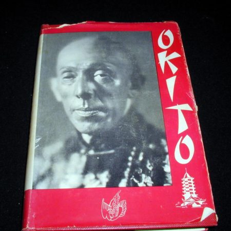 Okito on Magic by Theo. Bamberg, Robert Parrish