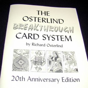 Osterlind Breakthrough Card System, The by Richard Osterlind