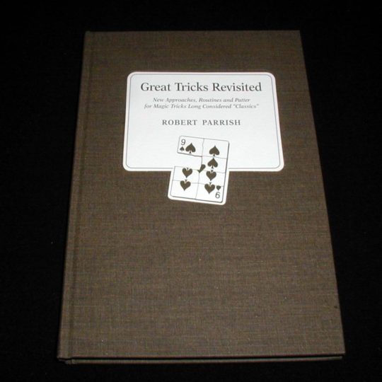 Great Tricks Revisited By Robert Parrish