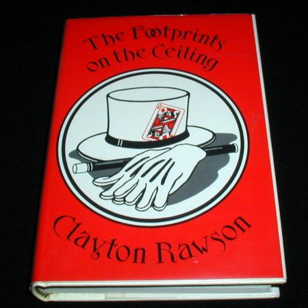 Footprints on the Ceiling, The by Clayton Rawson