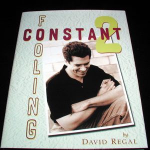 Constant Fooling: Vol. 2 by David Regal