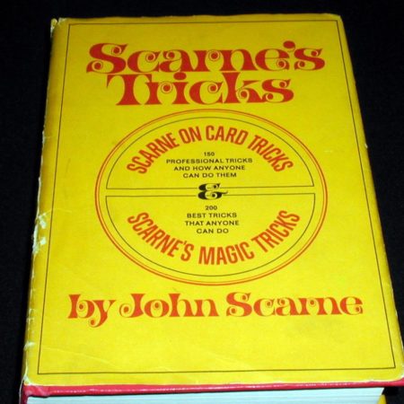 Scarne's Tricks by John Scarne