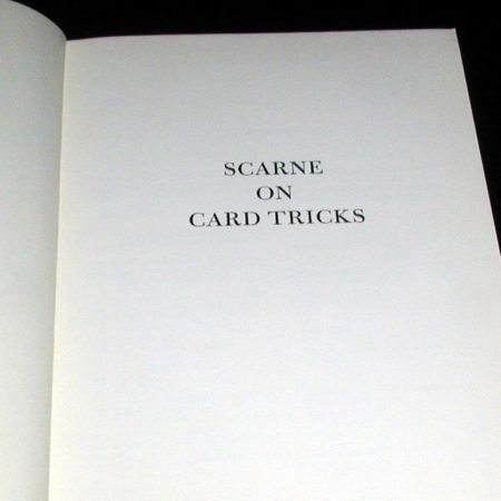Scarne's Tricks by John Scarne