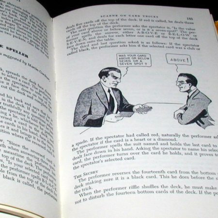 Scarne's Tricks by John Scarne