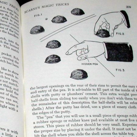 Scarne's Tricks by John Scarne