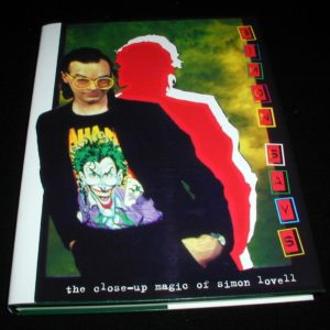 Review by Marc Rehula for Simon Says by Simon Lovell