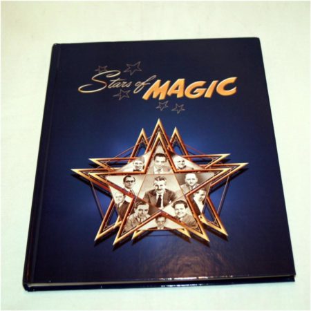 Stars of Magic (Second Edition) by Vernon, Scarne, Slydini, et al.