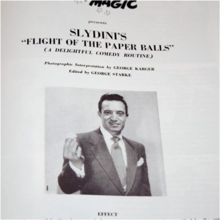 Stars of Magic (Second Edition) by Vernon, Scarne, Slydini, et al.