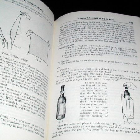 Tarbell Course In Magic Vol. 6 by Harlan Tarbell