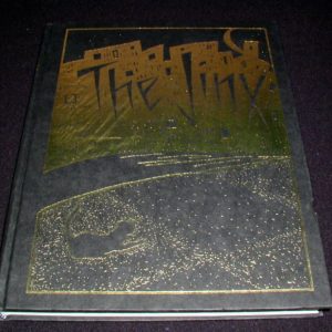Review by Andy Martin for Jinx, The Vols: 1-50 by Ted  Annemann