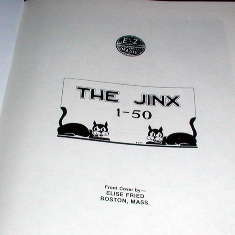 Annemann the jinx pdf download Annemann the jinx pdf download