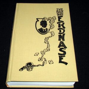 Man Who Was Erdnase, The by Bart Whaley, Martin Gardner, Jeff Busby