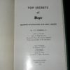 Top Secrets of Magic by J.G. Thompson