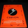 Ultra Cervon by Bruce Cervon, Stephen Minch