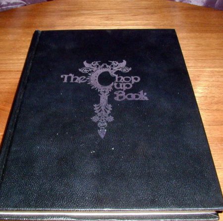 Chop Cup Book, The by Mark Wilson, Alan Wakeling, Earl Nelson