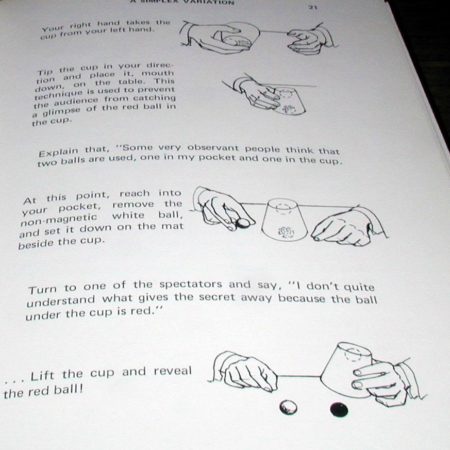 Chop Cup Book, The by Mark Wilson, Alan Wakeling, Earl Nelson