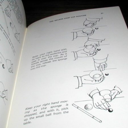 Chop Cup Book, The by Mark Wilson, Alan Wakeling, Earl Nelson