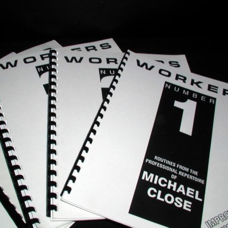 Workers - Vol. 3 by Michael Close